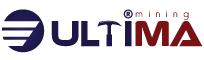 Ultima Mining Logo